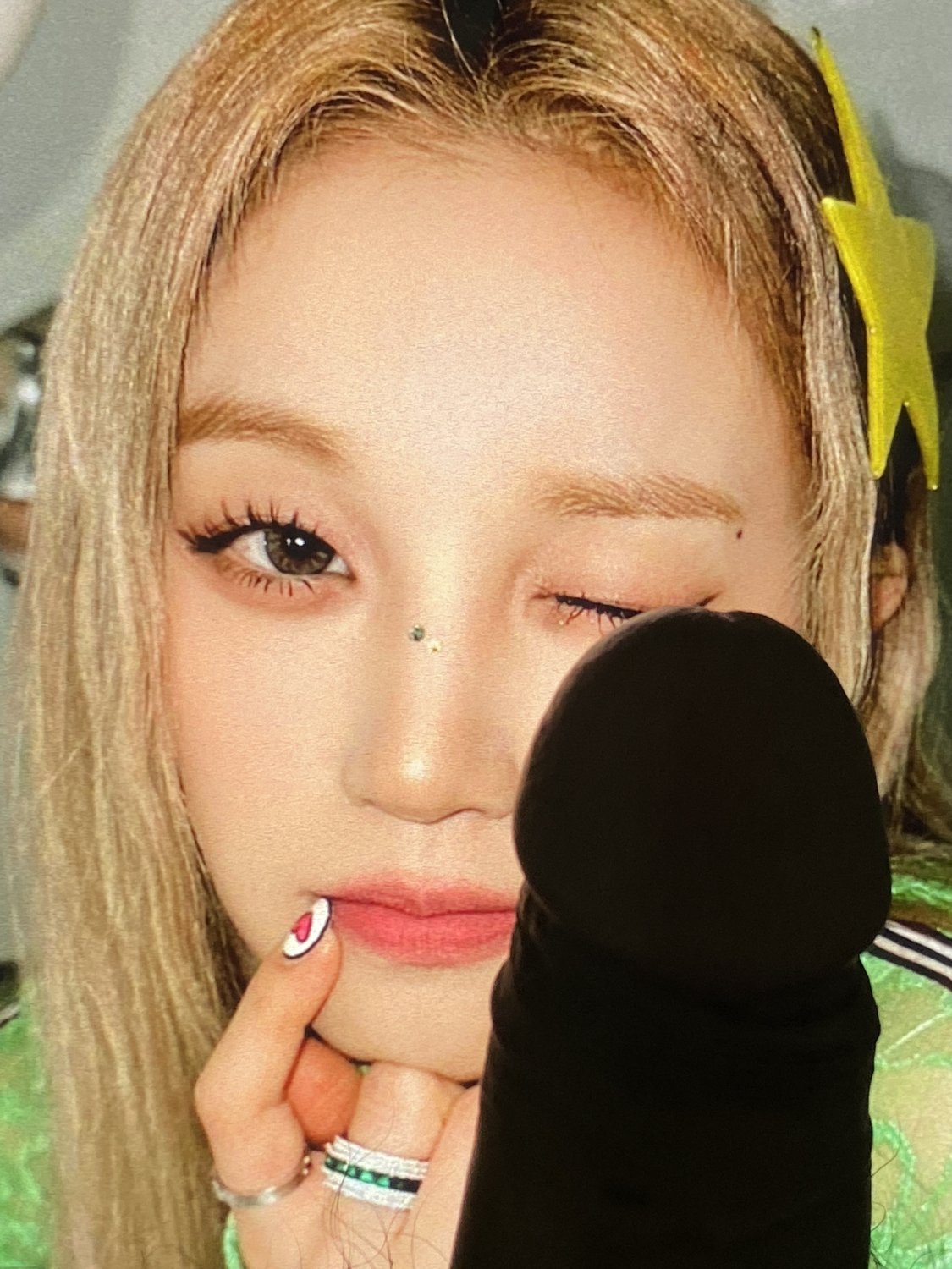 (G)I-Dle Yuqi Cum Tribute #1 #Ol73Z3dc
