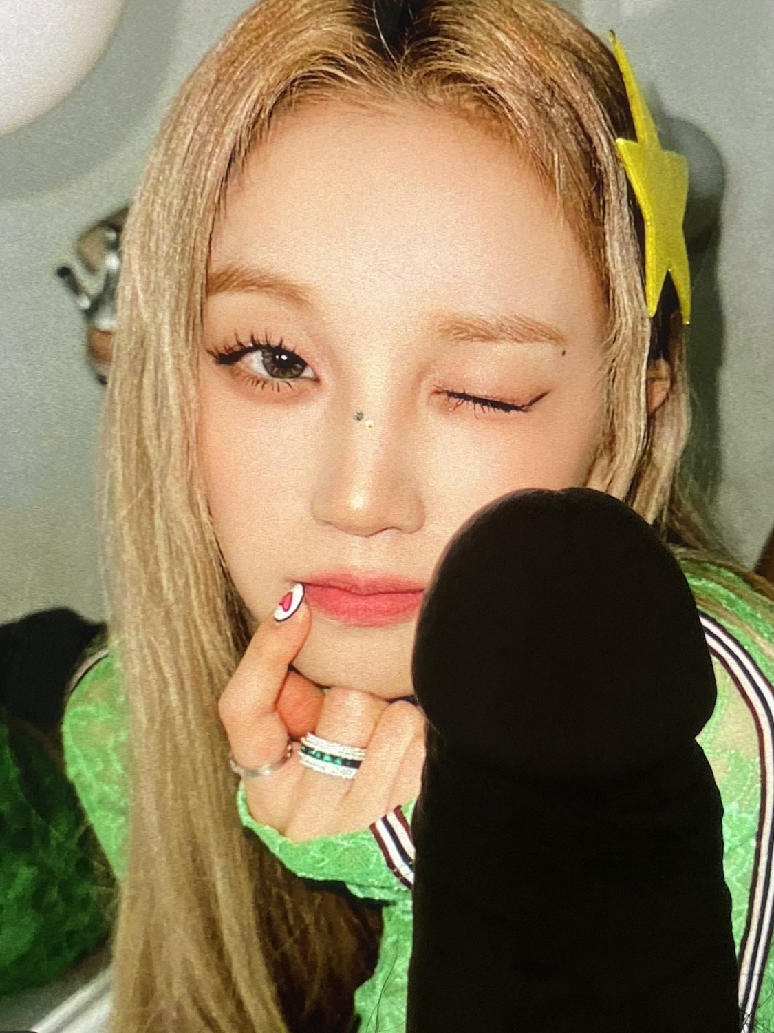 (G)I-Dle Yuqi Cum Tribute #1 #sTKa6P7x