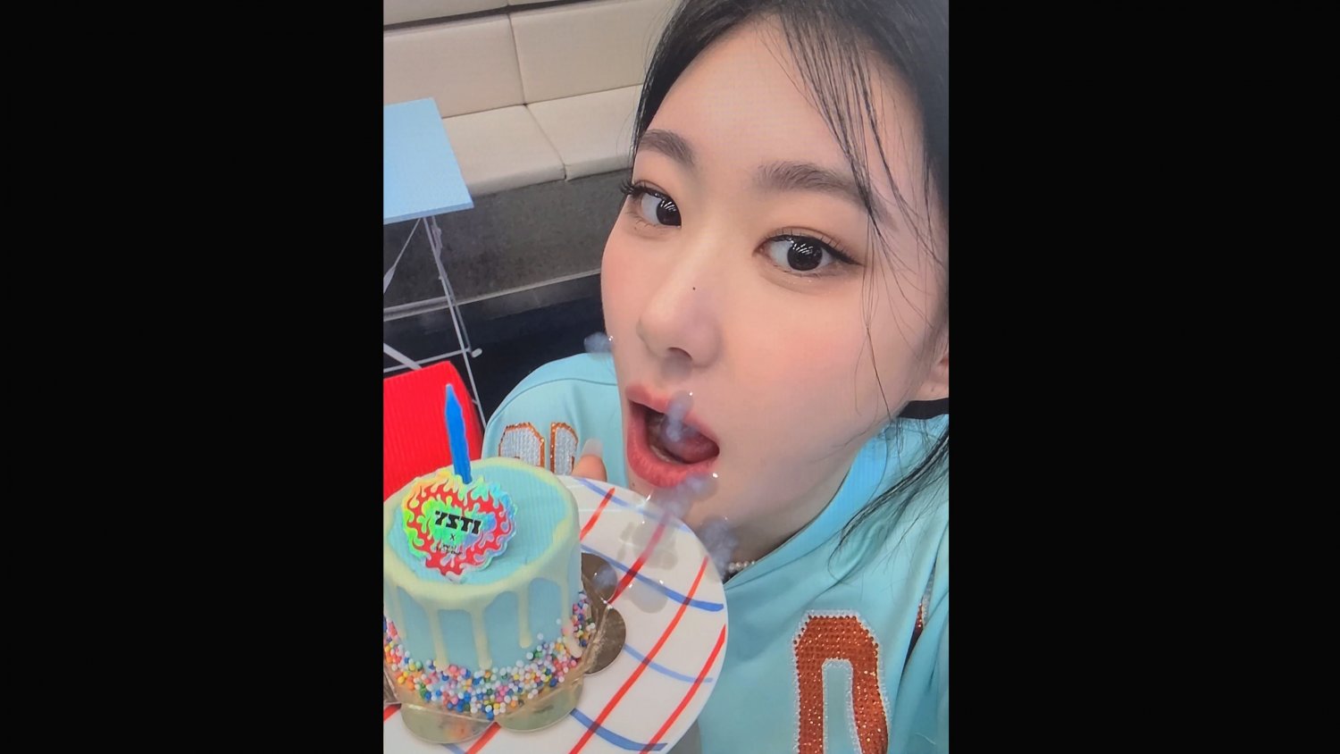 itzy chaeryeong cum tribute #3SV85Maa