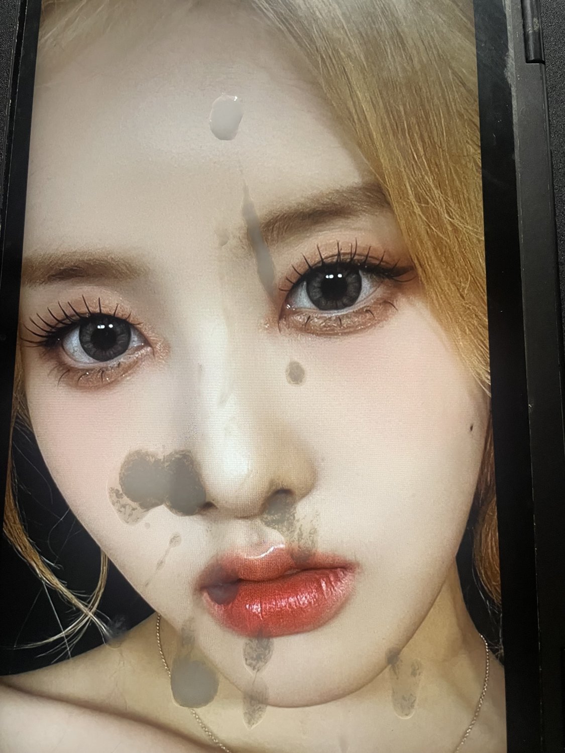Sieun cum tribute #1 #vzhrpOk0