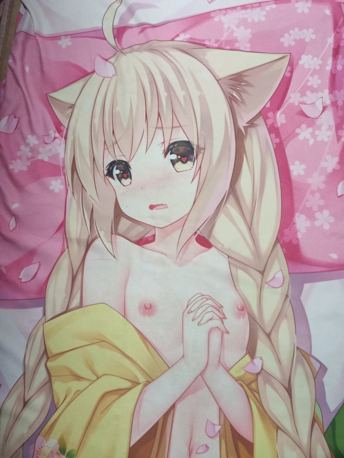 抱き枕ぶっかけ 柚子(20230614) dakimakura bukkake 無洗浄ぶっかけ #WxhSS5VX