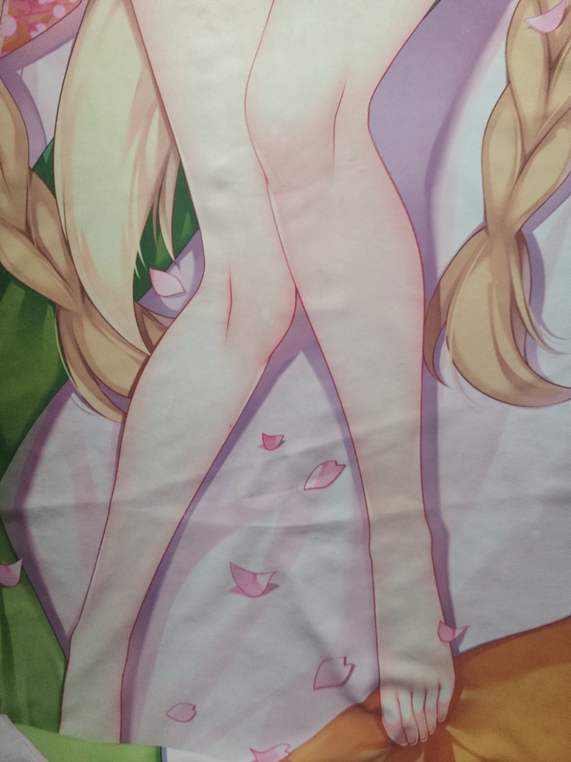 抱き枕ぶっかけ 柚子(20230614) dakimakura bukkake 無洗浄ぶっかけ #eFA8DOuA