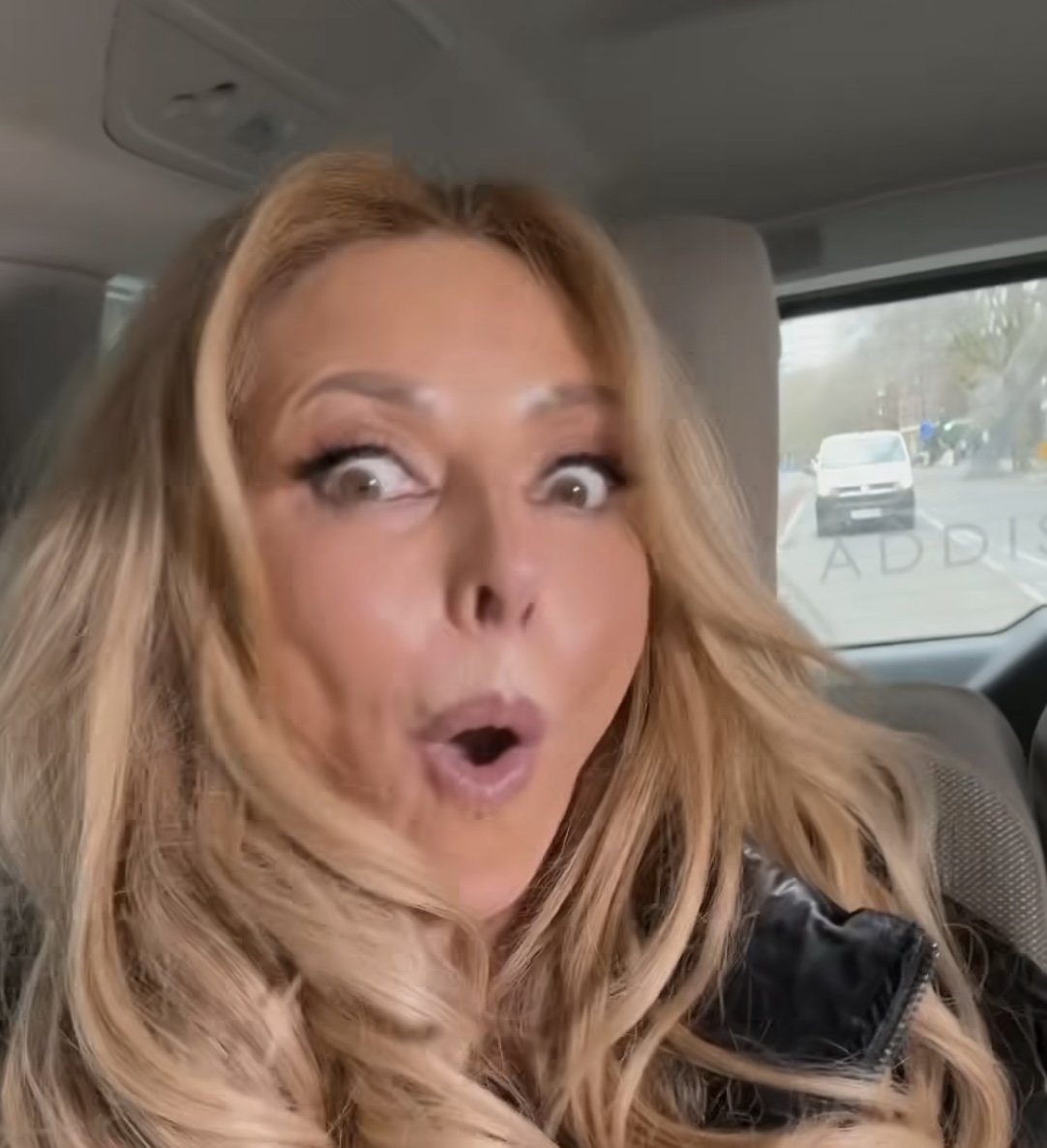 Carol Vorderman #SqH7gNMH