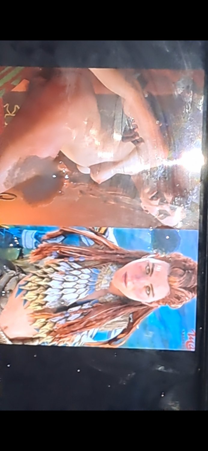 Cum Tribute Aloy 3 #VxQb9oyz