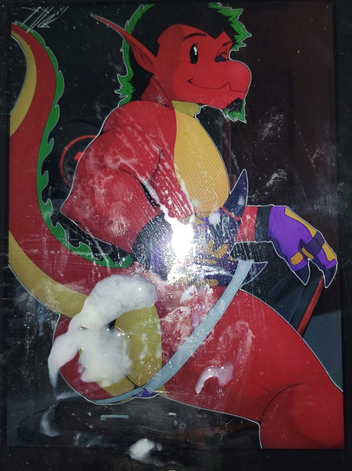 Furry SOP B-Sides #B62L6rlh