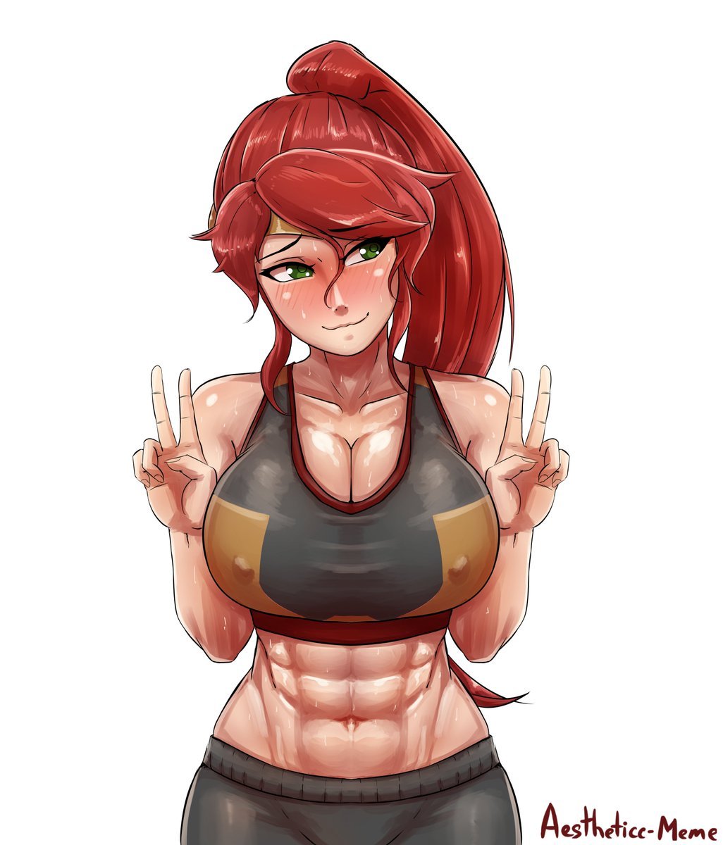 Pyrrha (RWBY) #dEJ1UVDb