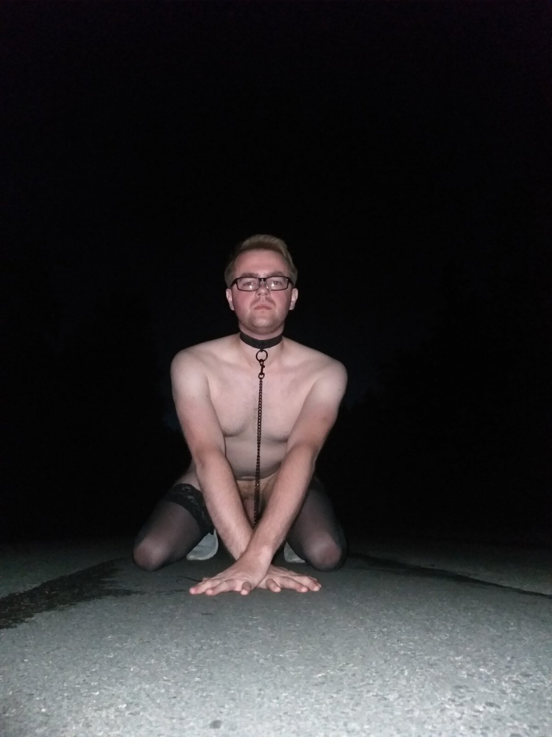 Street faggot for expose #HPlWyD7Q