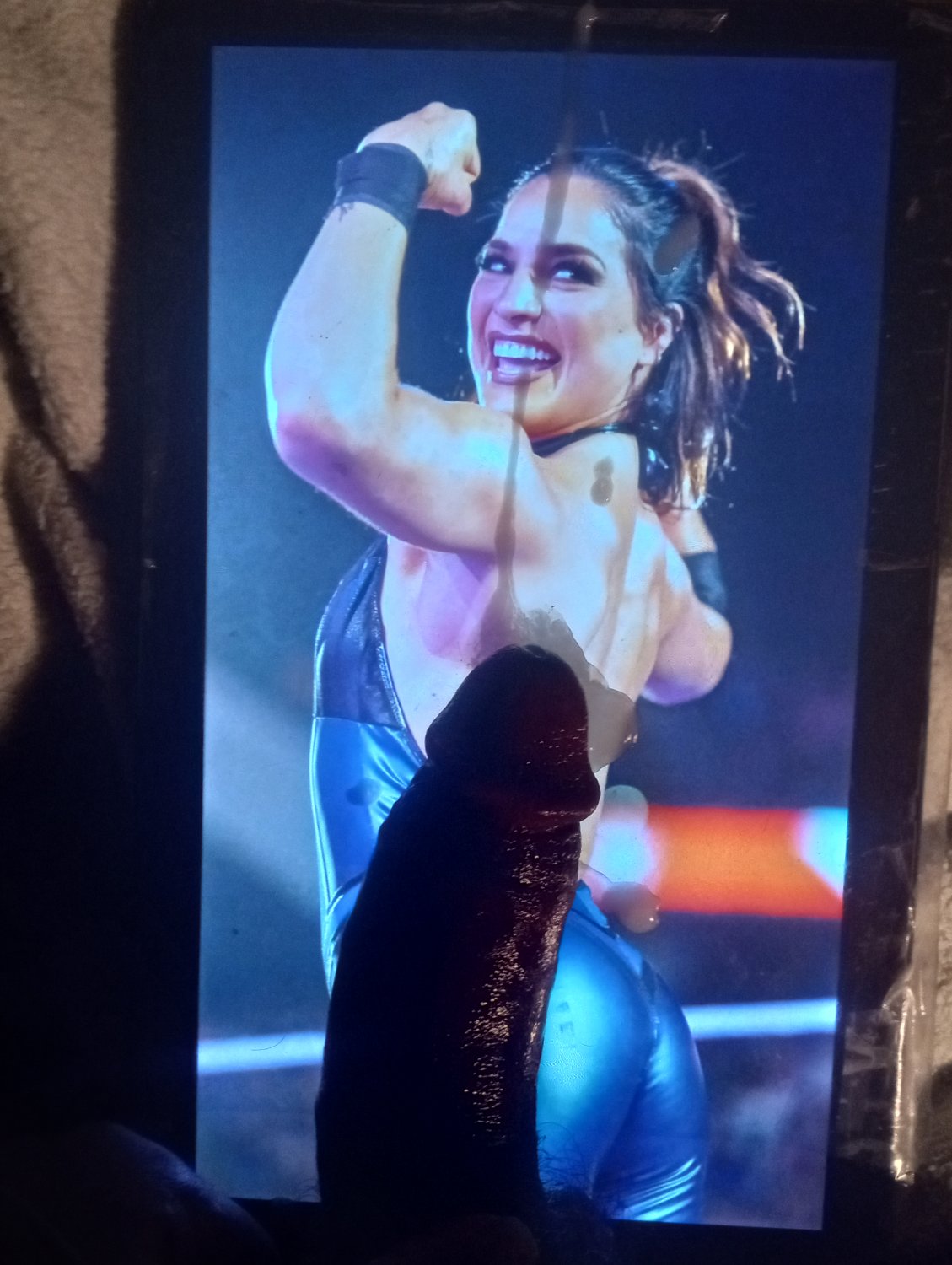 Raquel Rodriguez cum tribute 💦💦🤤 #AYdipyZk