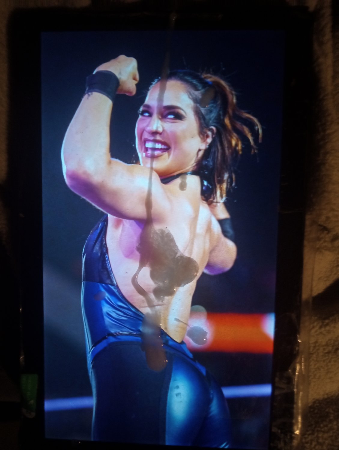 Raquel Rodriguez cum tribute 💦💦🤤 #LDDMUnYA