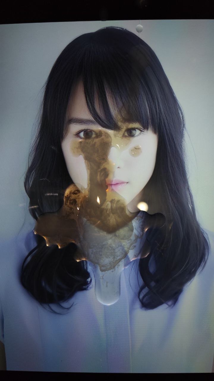 Kamen Rider Zi-O / Kamen Rider Tsukuyomi(Tsukuyomi) Ohata Shieri bukkake #YMa5j24M