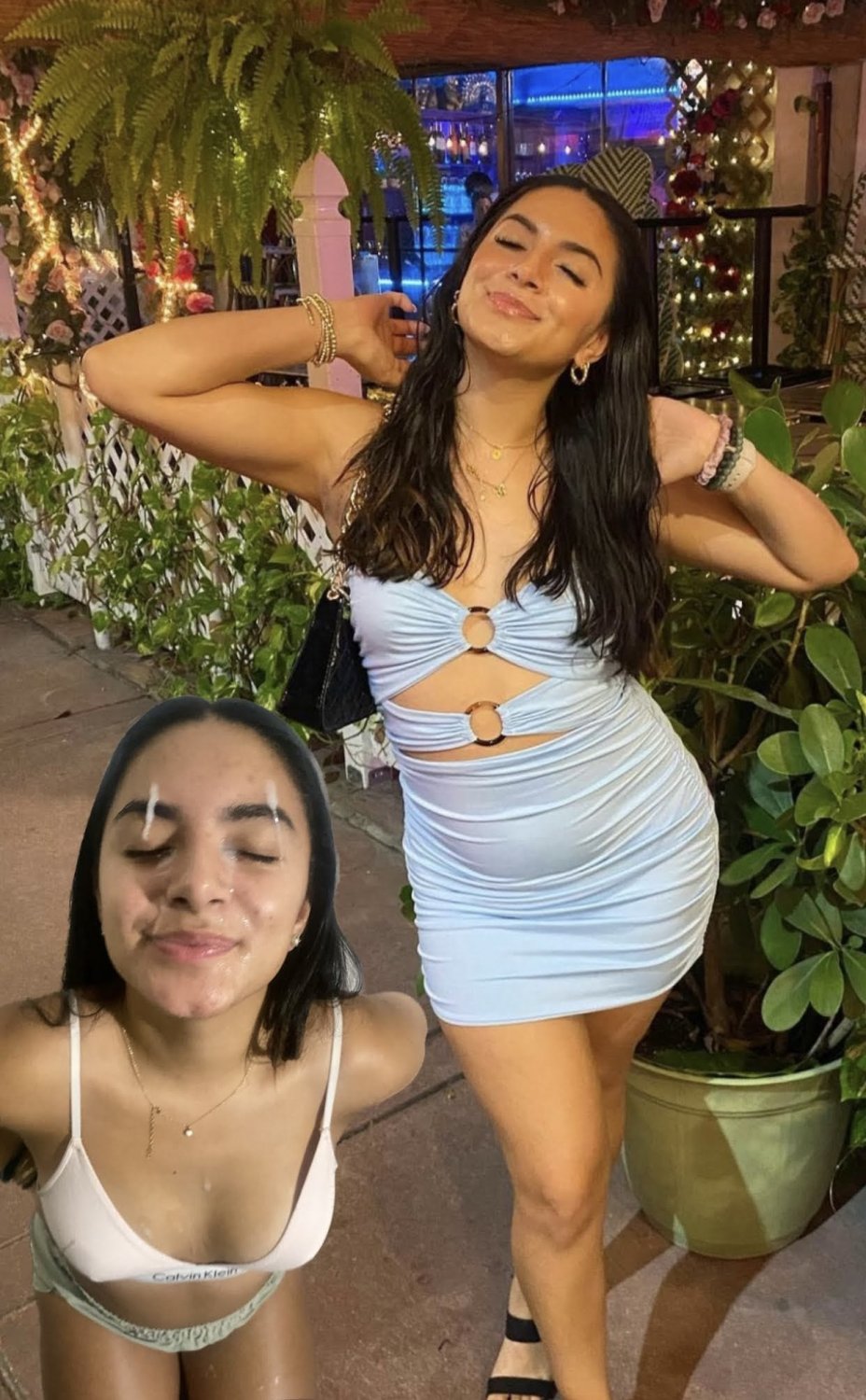 Slutty Latina Ginette Bolanos - Clothed/Unclothed - Regular/Explicit #uQq1sniW