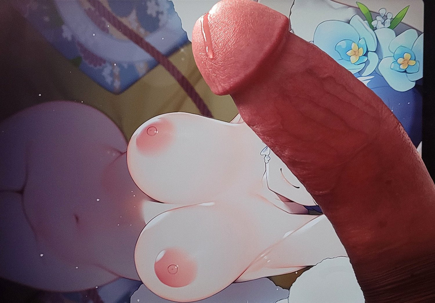 Ouro Kronii Cock Tributes #nXccc5Nv