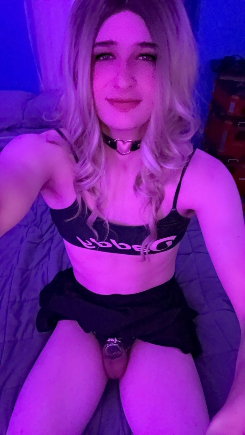 Sissy slut Natalie exposed Kik(secretsissy_20) #W773ShDN