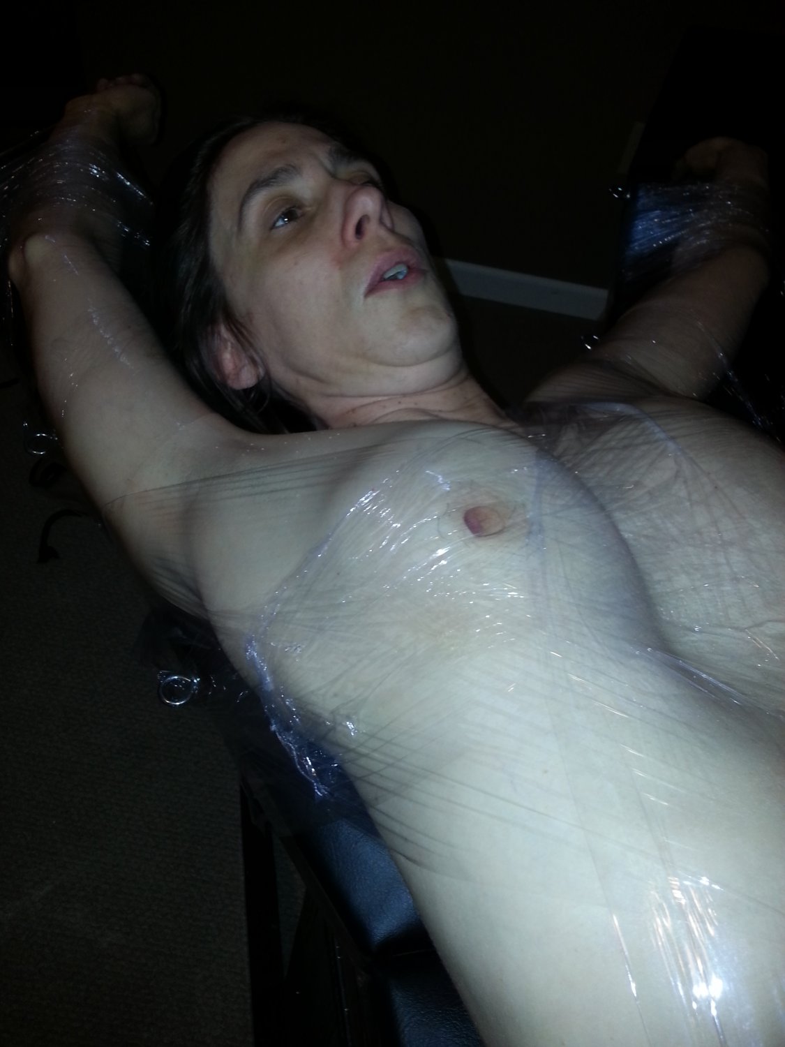 Wrapped in plastic #VIwr6U90